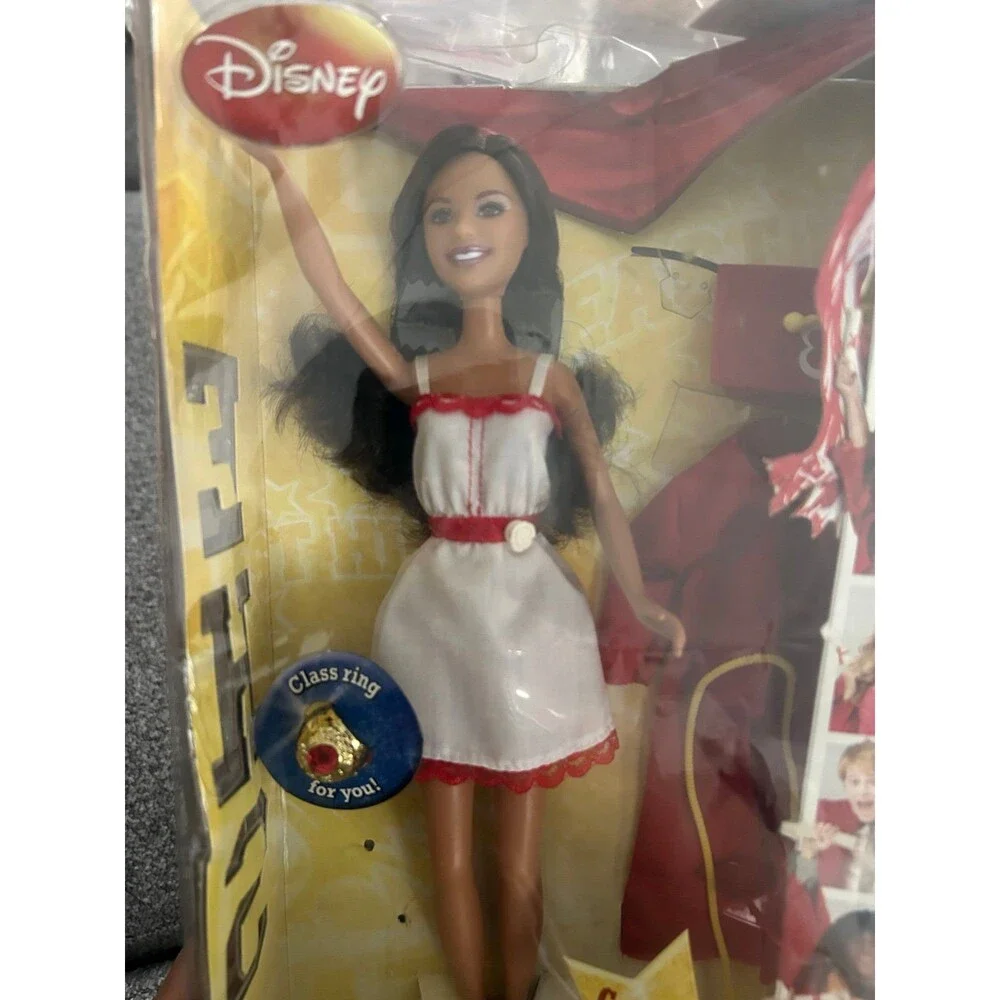 High School Musical 3 Senior Year Gabriella Barbie